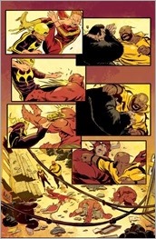 Power Man and Iron Fist #10 First Look Preview 2