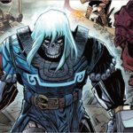 Preview: Ragnarok #10 by Walter Simonson (IDW)