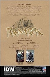 Ragnarok #10 Preview 1