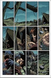 Ragnarok #10 Preview 2