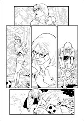 Savage #2 First Look Preview 8