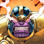 Preview: Thanos #1 by Lemire & Deodato (Marvel)