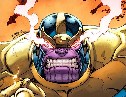 Thanos #1