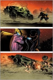 Thanos #1 First Look Preview 2