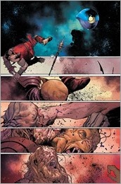 The Unworthy Thor #1 First Look Preview 1