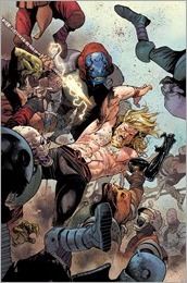 The Unworthy Thor #1 First Look Preview 2