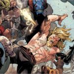 First Look: The Unworthy Thor #1 by Aaron & Coipel