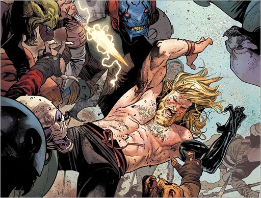 The Unworthy Thor #1