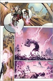 The Unworthy Thor #1 First Look Preview 3