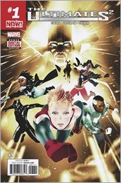 Ultimates 2 #1 Cover