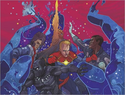 Ultimates 2 #1