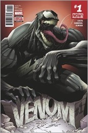 Venom #1 Cover