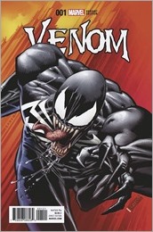 Venom #1 Cover - Leonardi Variant