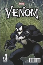 Venom #1 Cover - McFarlane Variant