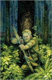 Warlords of Appalachia #1 Cover C - Crook