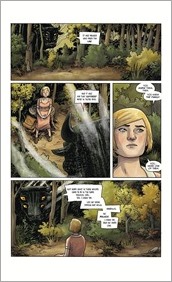 Harrow County #17 Preview 5