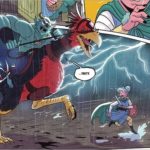 Preview: Mae #6 by Ha & Ganucheau (Dark Horse)