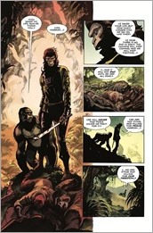 Tarzan on the Planet of the Apes #2 Preview 6