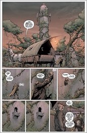 Seven To Eternity #3 Preview 3