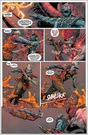 Seven To Eternity #3 Preview 6