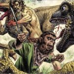 Preview: Tarzan On The Planet Of The Apes #3 (Dark Horse)