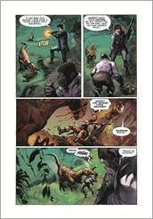 Tarzan on the Planet of the Apes #3 Preview 4