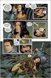 Athena Voltaire & The Volcano Goddess #1 Preview 5