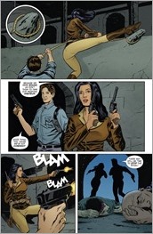 Athena Voltaire & The Volcano Goddess #1 Preview 6