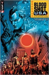 Bloodshot U.S.A. #2 Cover A - Braithwaite