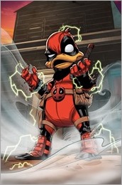 Deadpool The Duck #1 First Look Preview 4