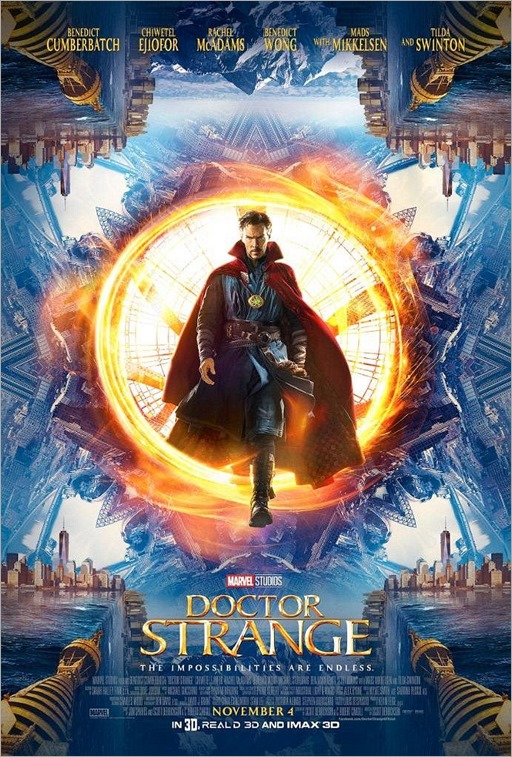 Doctor Strange Movie Poster