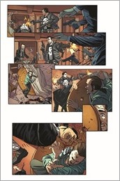 Doctor Strange/Punisher: Magic Bullets #1 First Look Preview 1