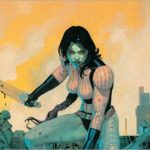First Look: Gamora #1 by Perlman & Checchetto
