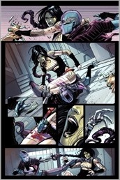 Gamora #1 First Look Preview 2