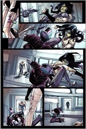 Gamora #1 First Look Preview 3