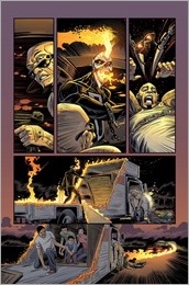 Ghost Rider #1 First Look Preview 3