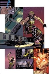 Ghost Rider #1 First Look Preview 4