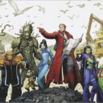 First Look: Guardians of the Galaxy #15 – “Grounded” Part One