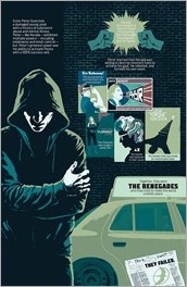 Harbinger Renegade #1 Preview 2