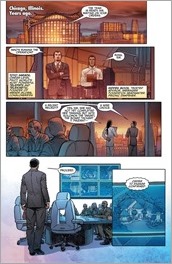 Harbinger Renegade #1 Preview 4