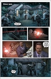 Harbinger Renegade #1 Preview 5