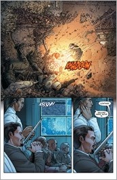 Harbinger Renegade #1 Preview 6