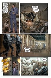 Harbinger Renegade #1 Preview 7