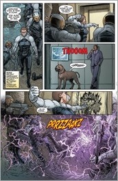 Harbinger Renegade #1 Preview 8