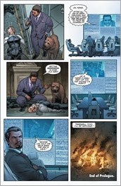 Harbinger Renegade #1 Preview 9