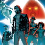 Preview: Harbinger Renegade #1 by Roberts & Robertson