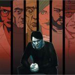 Preview: Hadrian’s Wall #3 by Higgins, Siegel, & Reis