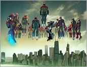 Invincible Iron Man #2 First Look Preview 1