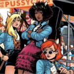 Preview: Josie and The Pussycats #2 by Bennett, DeOrdio, & Mok (Archie)