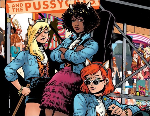 Josie and The Pussycats #2